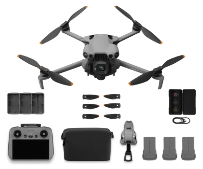 Dron DJI Mini 5 Pro Fly More Combo (RC2)